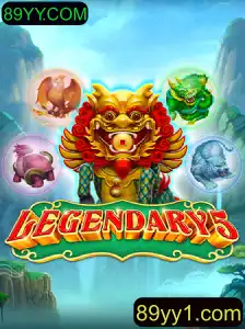 Descubra o Universo de Legendary5: Uma Aventura de Jogo Inigualável