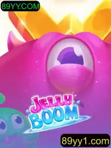 Descubra JellyBoom: Um Jogo Empolgante com 89YY.COM