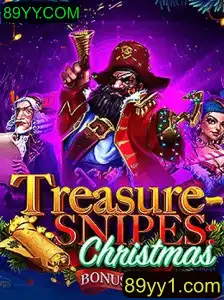 Desvende os Mistérios do Tesouro com Treasuresnipes Christmas