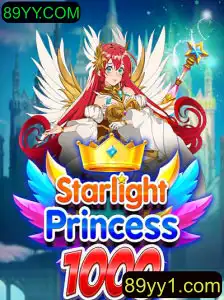 Descubra o Fascinante Mundo de StarlightPrincess1000 com 89YY.COM